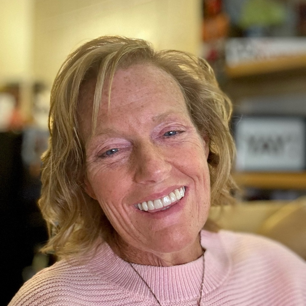 Meet your Posher, Christy